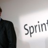 Sprint-CEO-Dan-Hesse-Next-to-Logo